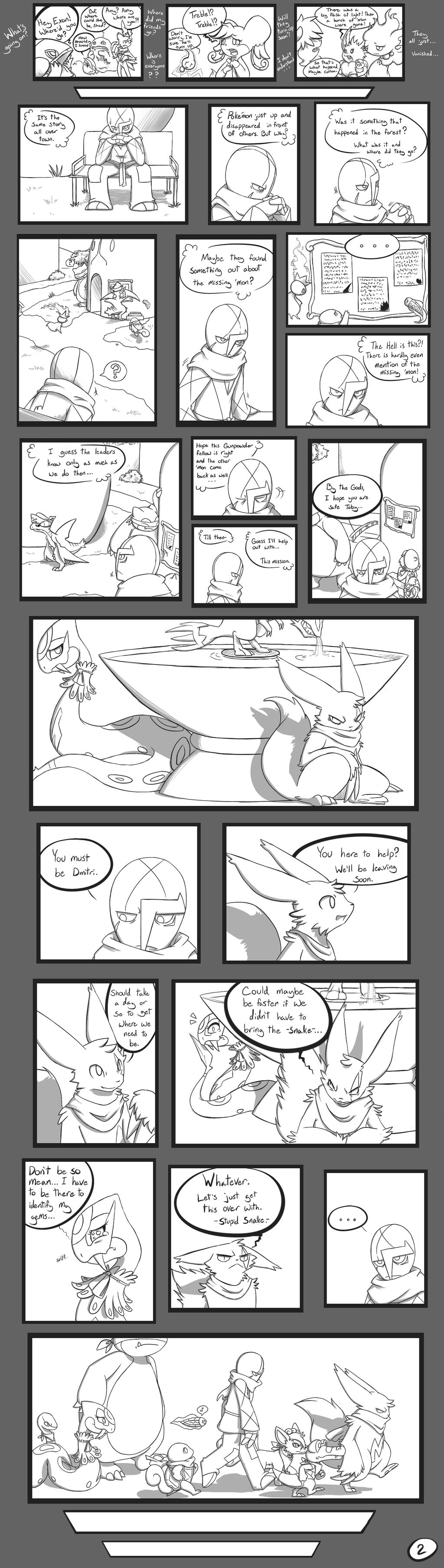 Team Quick Guard Mission 7 part 2