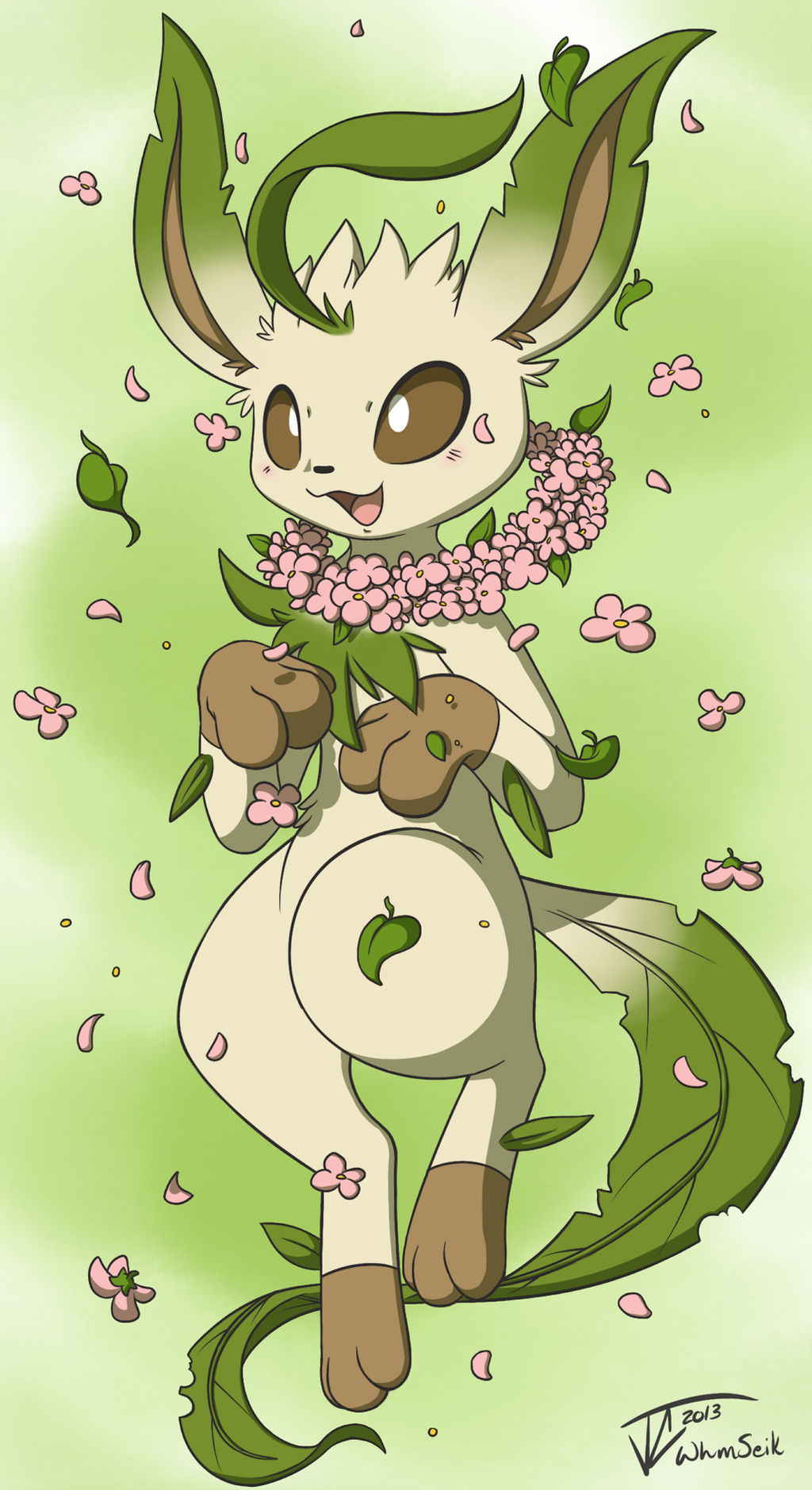 Leafeon