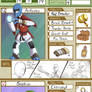 Tales of Tabira - Adventurer's Ethos