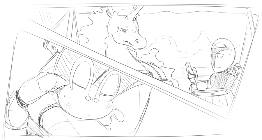 Sunbaked by whmSeik Sunbaked by whmSeik