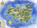 Map of Avalon