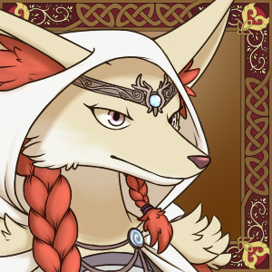 Nimue Icon