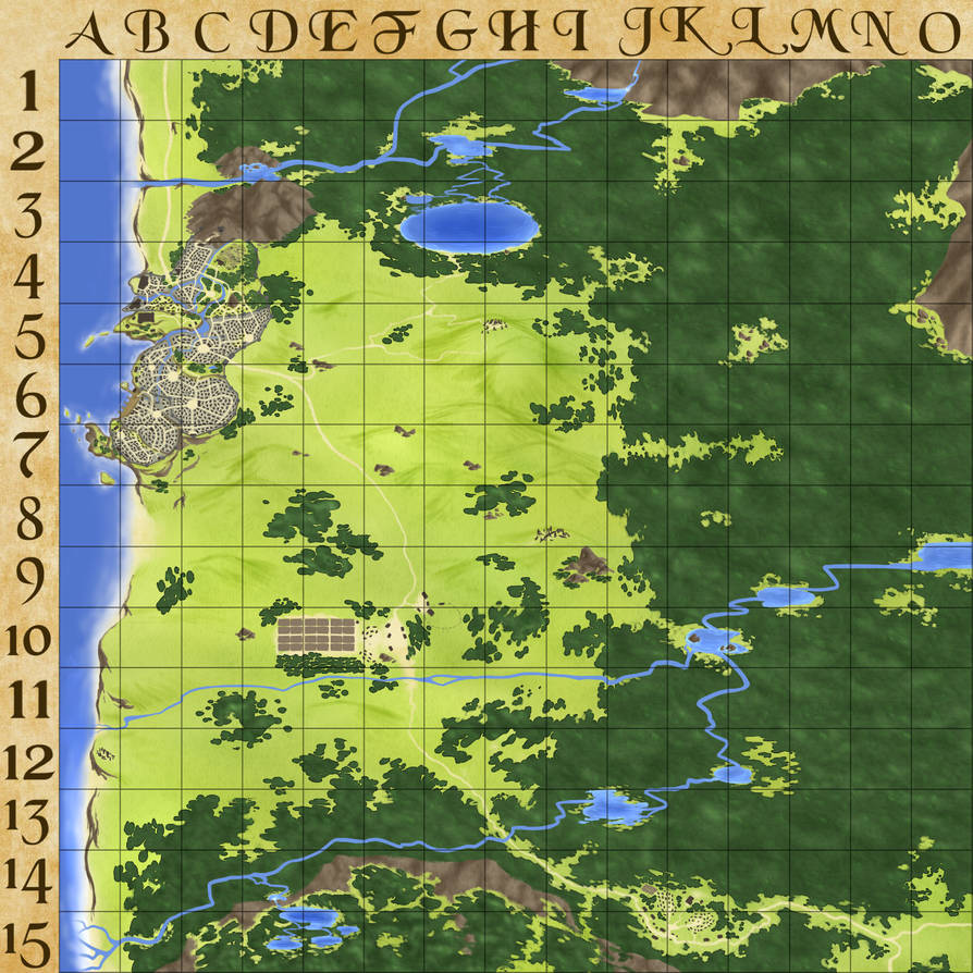 ::PoA:: Aether Housing Map by whmSeik on DeviantArt