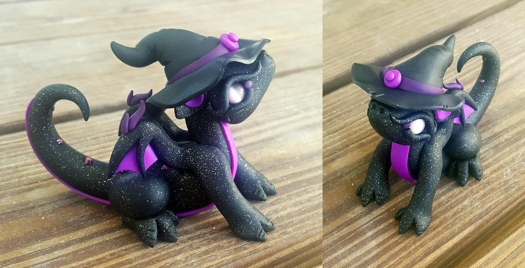 Little Witch Dragon
