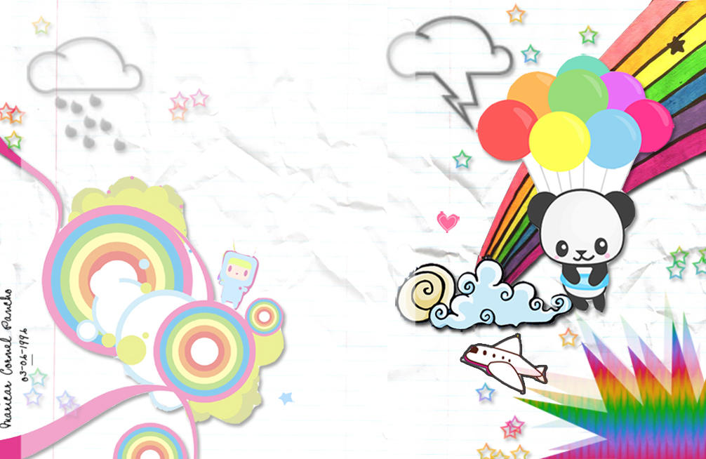 cute layout by ricz6 on DeviantArt