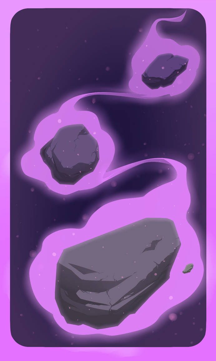 DnD 5e Spellcard: Magic Stone by LazySelkie on DeviantArt