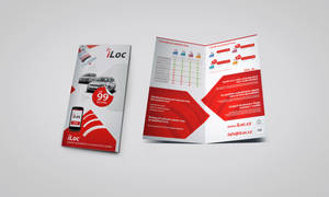 DL leaflet