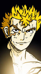 Laxus Dreyar - Fairy Tail