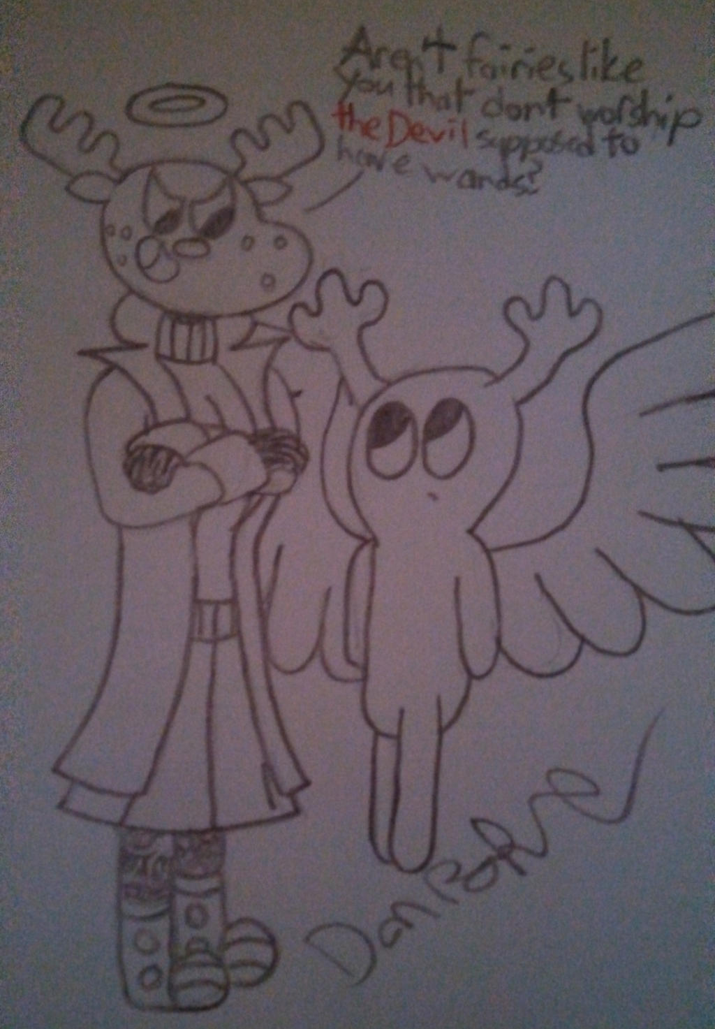 Penny Fitzgerald by DanRohrer on DeviantArt