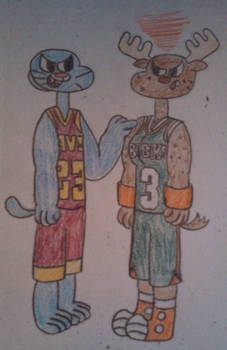 Gumball and Penny 9