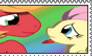 FlutterMac shippers stamp