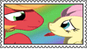FlutterMac shippers stamp by Plentyrees