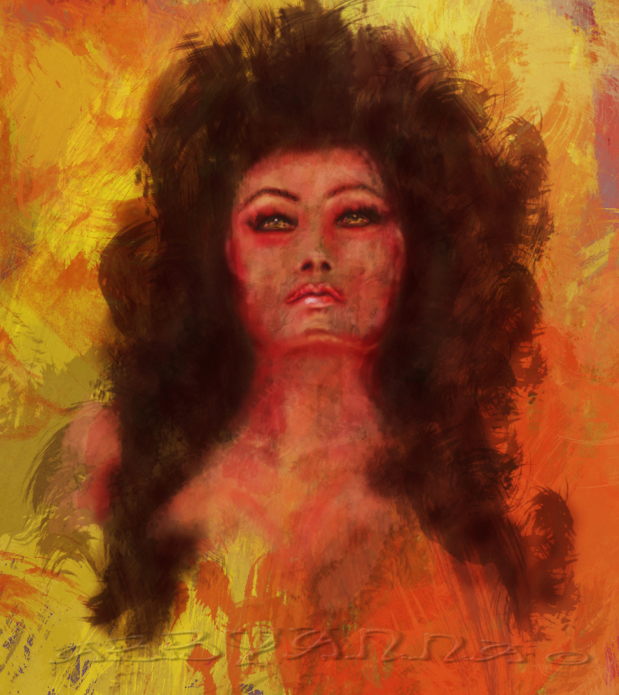 Princess of Mars by Abbyanna