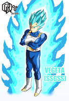 Vegeta SsgsS 