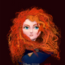 Merida - Brave