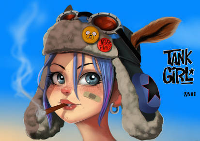 Tank Girl