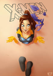 Kitty Pryde