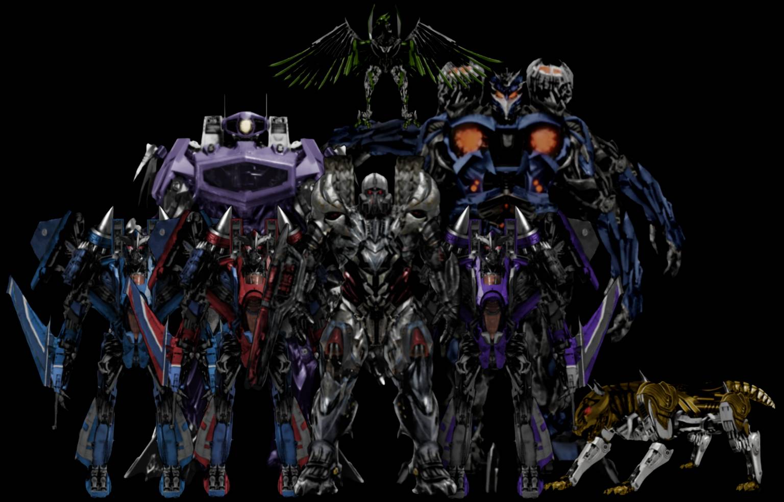 What Decepticon Turned Good at Percy Cunningham blog