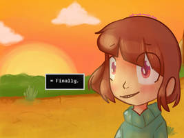 Chara Sunset