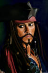 captain jack sparrow by cristi-scg