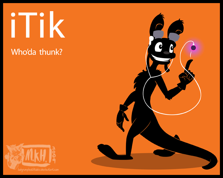 iTik - Who'da Thunk?