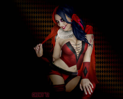 Harley Quinn New 52