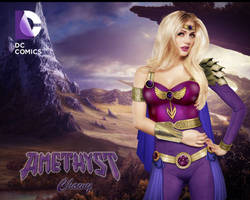 Amethyst New 52