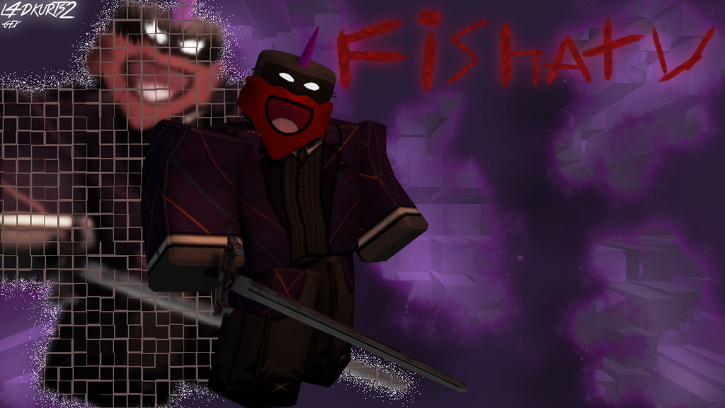 Fisheree Request Roblox Gfx By L4dkurts2 On Deviantart - fisheree request roblox gfx by l4dkurts2