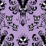 Haunted Mansion Wallpaper tile