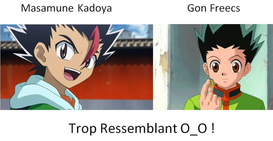 Trop ressemblant O_O !