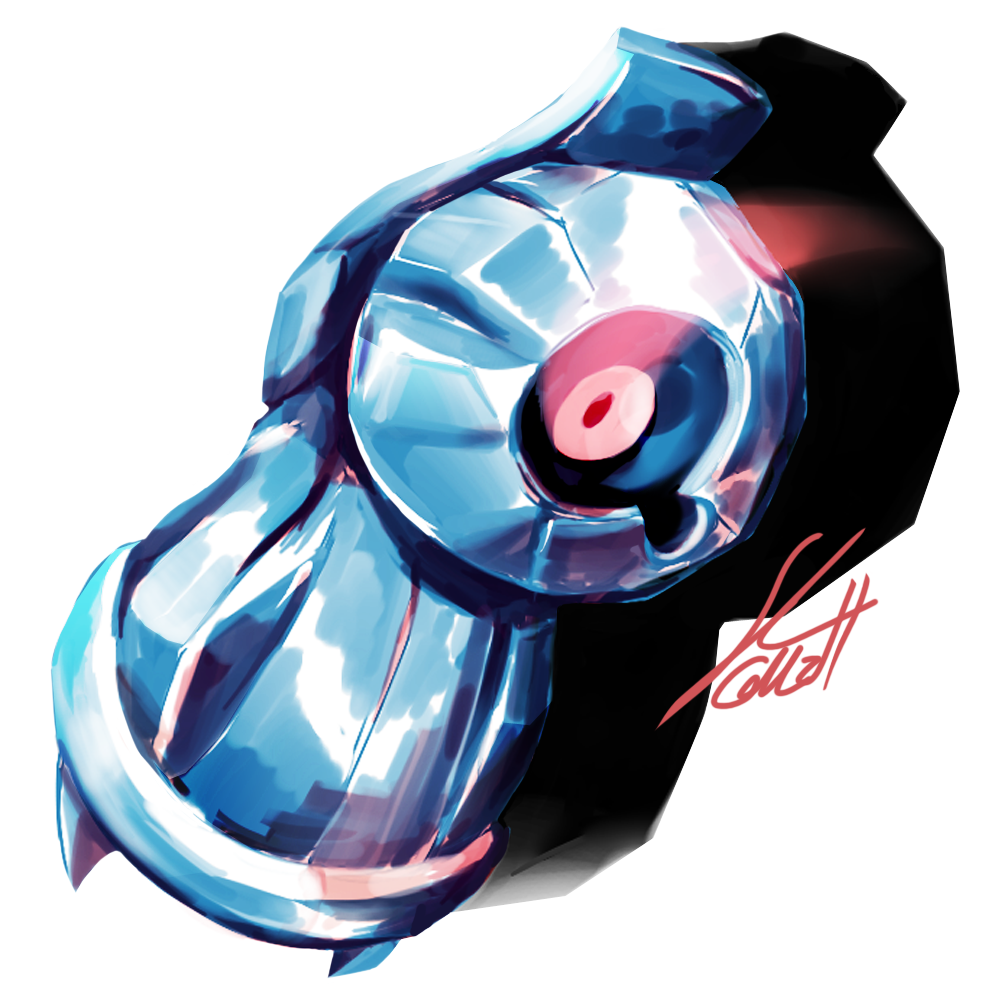 PokeCollab: Beldum