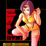 COWBOY BEBOP Faye Valentine