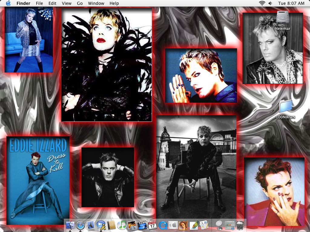 My desktop