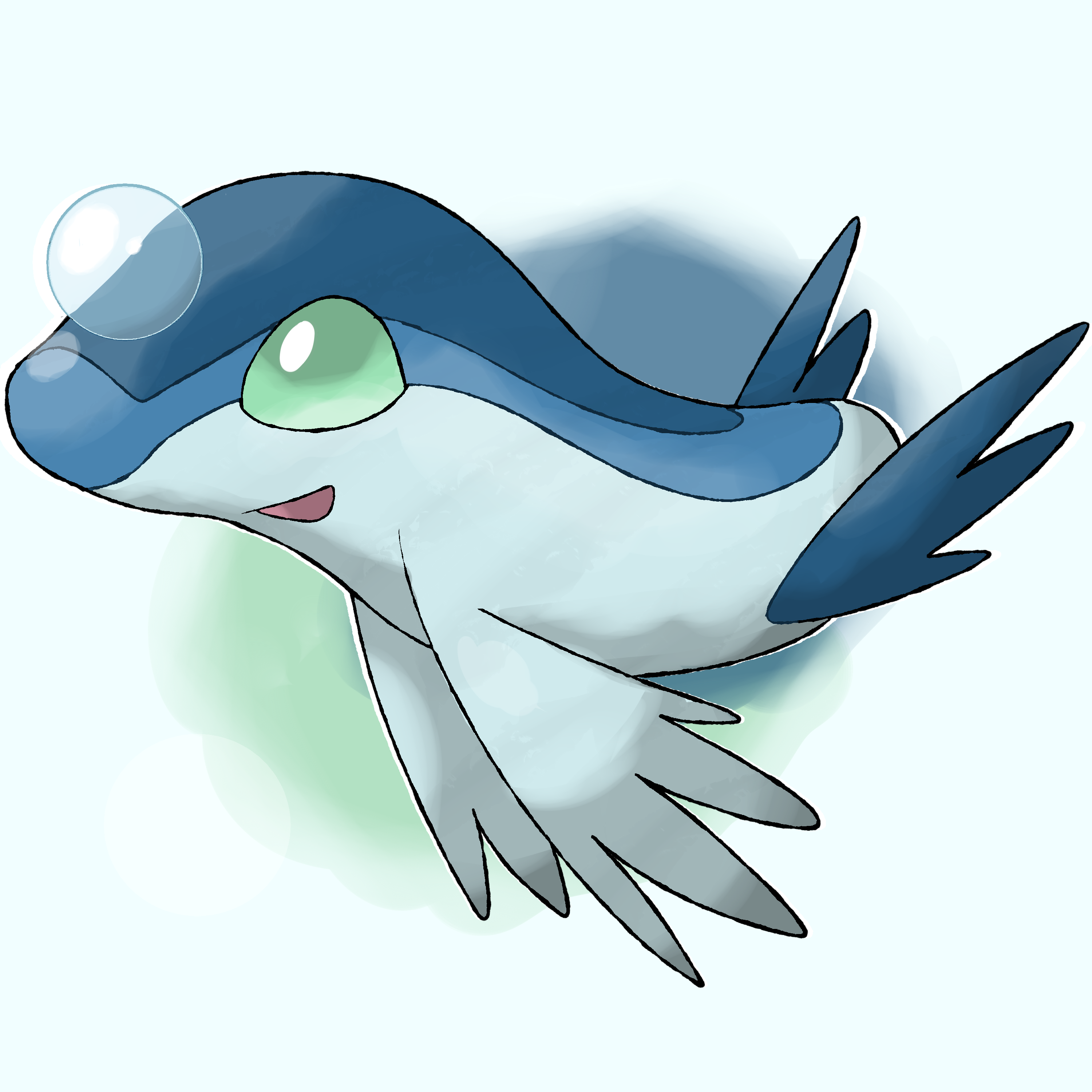 Azreleon #238 - Azulon by Luan13yuki on DeviantArt