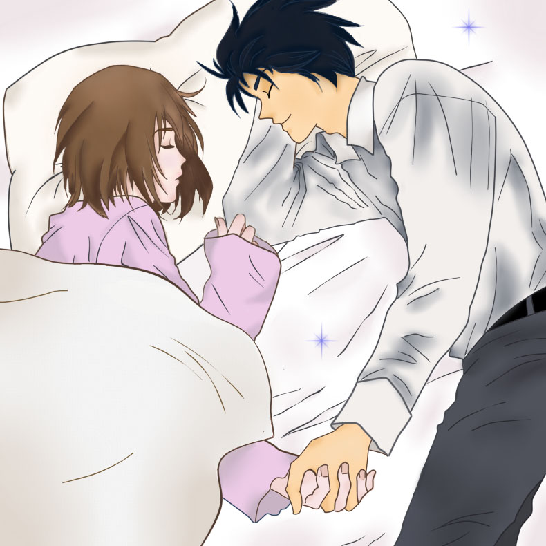 Nodame and Chiaki