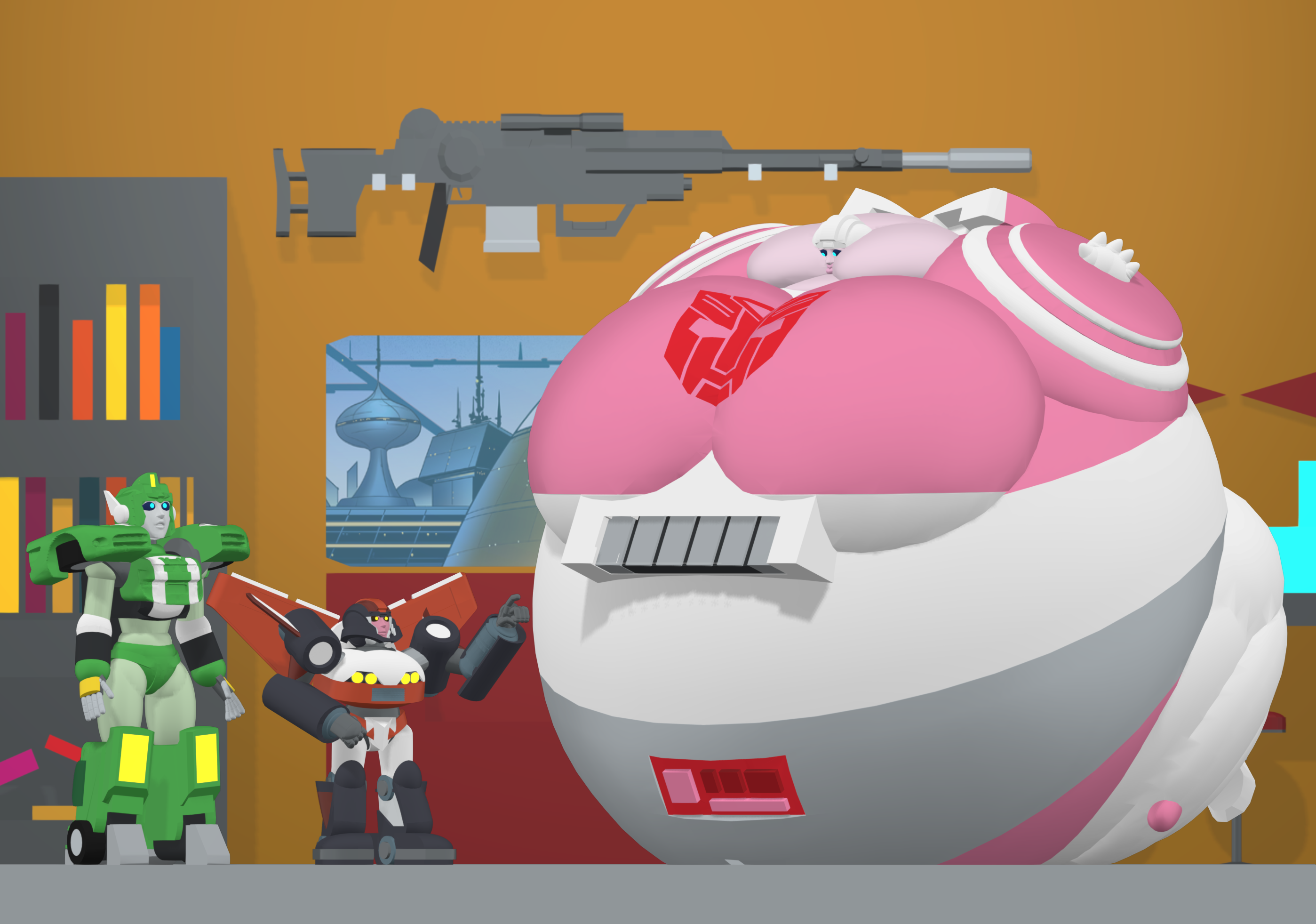 Conjunx Ritus Conjunx En-BLORB-as (1) by Quantumecanik9 on DeviantArt