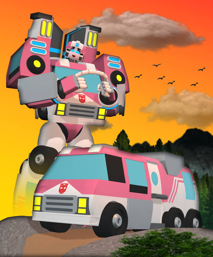 Introducing Darcee! by Quantumecanik9 on DeviantArt