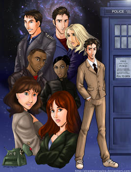 Doctor Who - Children of Time