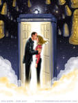 Doctor Who - Parting of Ways by strawberrygina