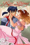 Red String - Fairytale Romance by strawberrygina