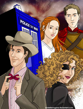 Doctor Who - Family