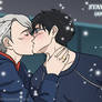 Yuri on Ice - Victor x Yuri 006