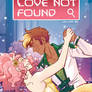 Love Not Found v.2 Cover Art