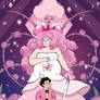 Steven Universe - Rose Quartz - Pink Diamond