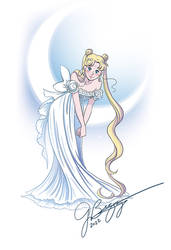 Moon Princess Serenity