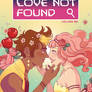 Love Not Found Vol.3 Cover Art