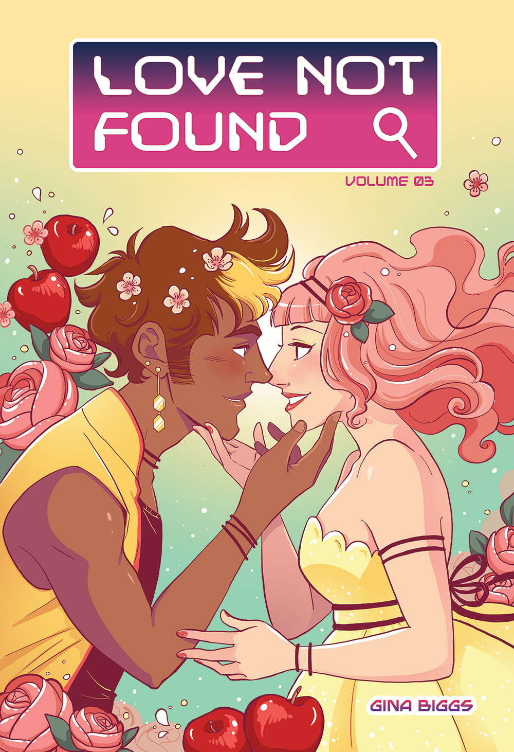 Love Not Found Vol.3 - FINAL 48 HRS on Kickstarter