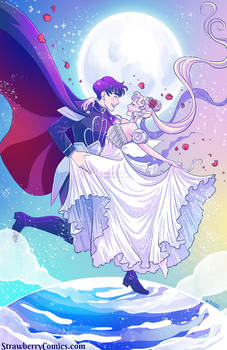 Sailor Moon - Fly Me to the Moon