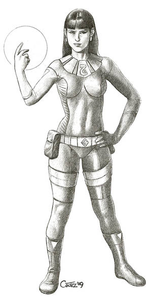 hulkdaddyg's OC Synapse