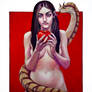 Eve And The Serpent